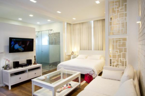 Haifa Luxury Boutique Apartments